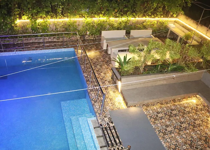 Luxury Villa Large Private Pool